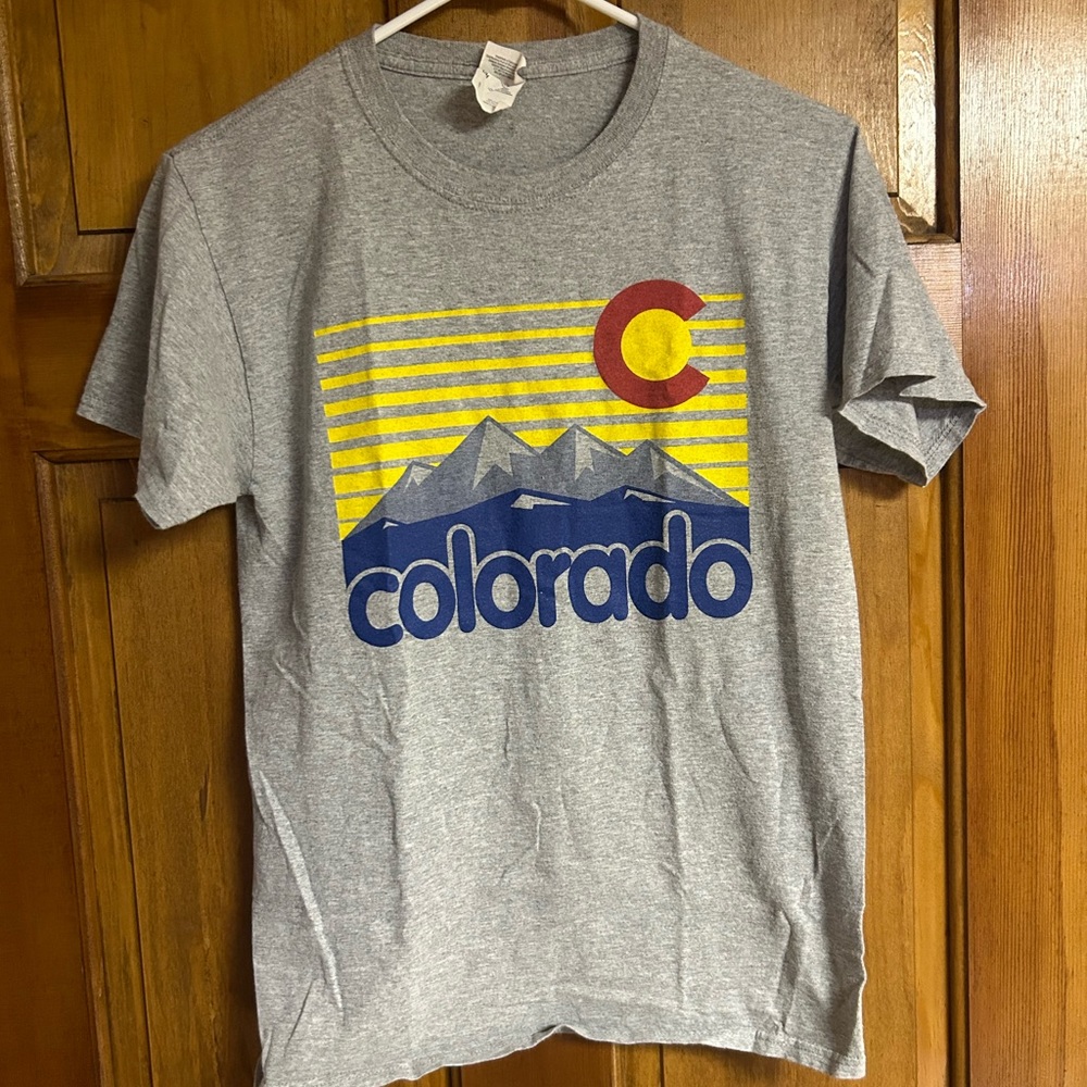 Vintage Colorado T-shirt